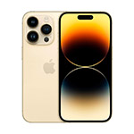 Picture of Boost Apple iPhone 14 Pro 128GB gold sim not included